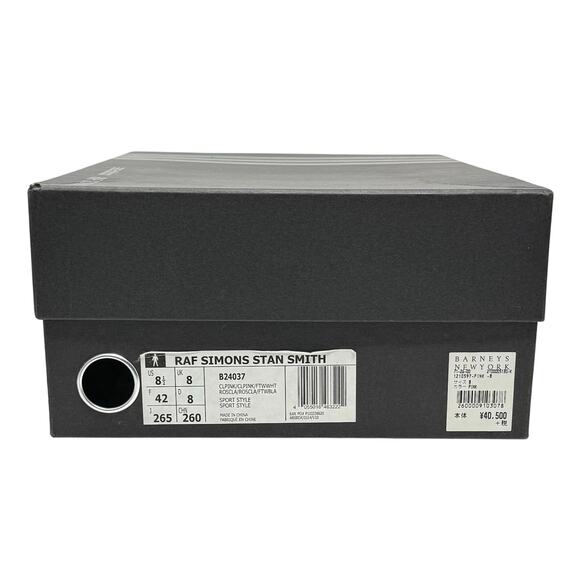 Adidas Stan Smith x Raf Simons ‘Pink’ - Picture 2 of 16